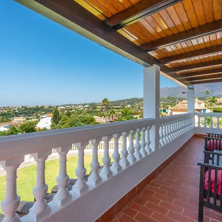 Holivista Elegant 4-bedroom Spanish In * Estepona